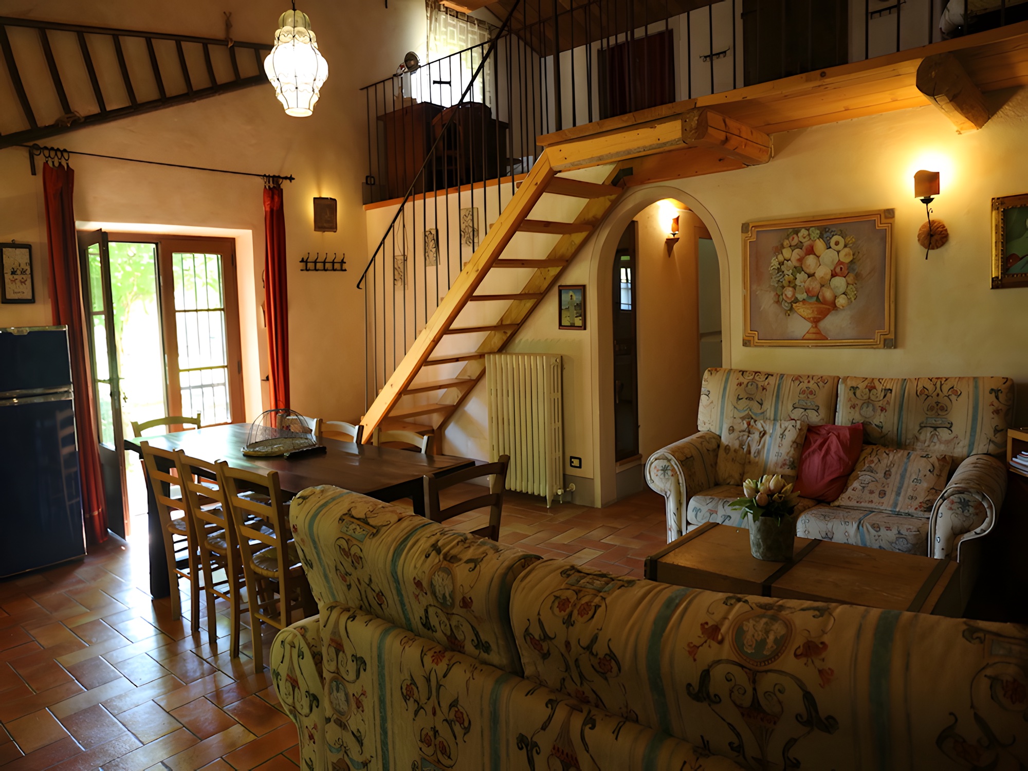 Loggia