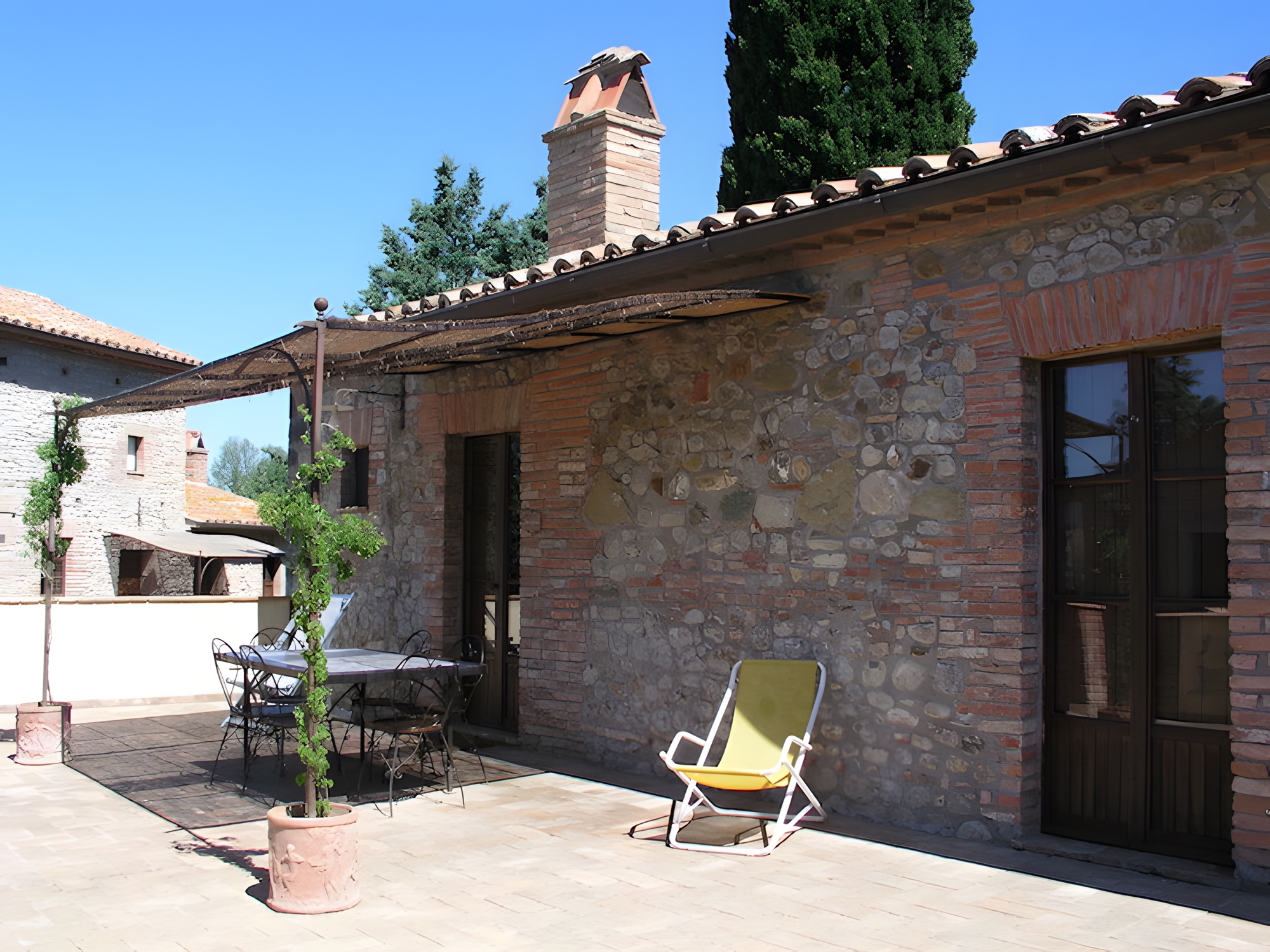 Terrazza foto 2