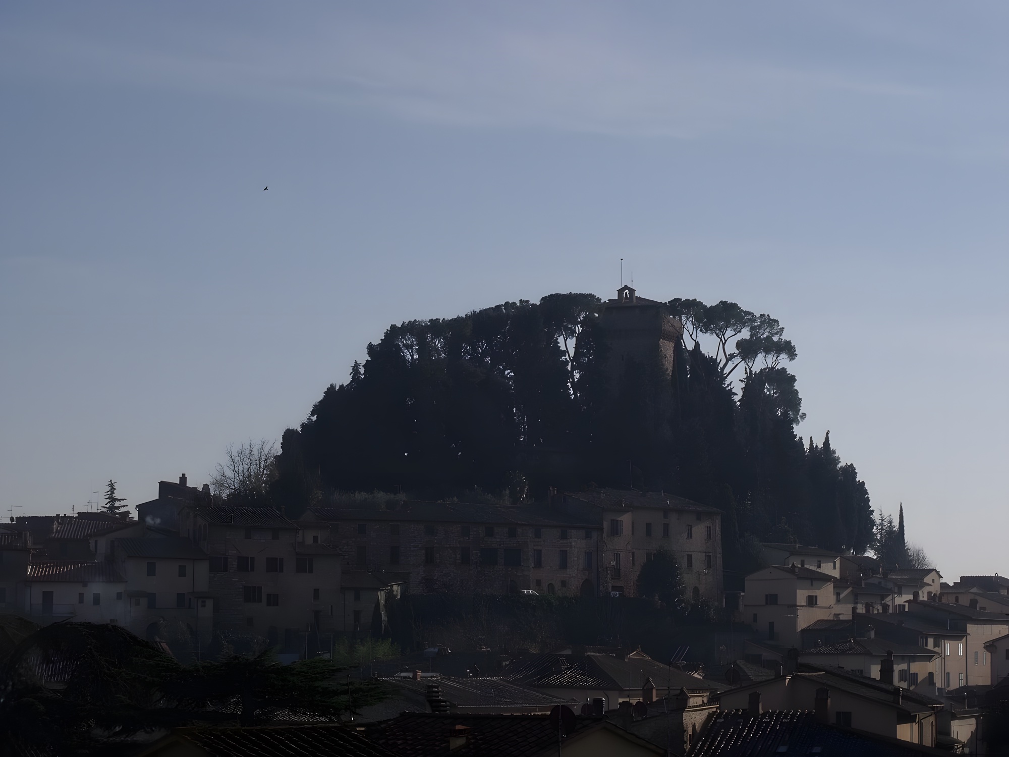 Cetona · panorama