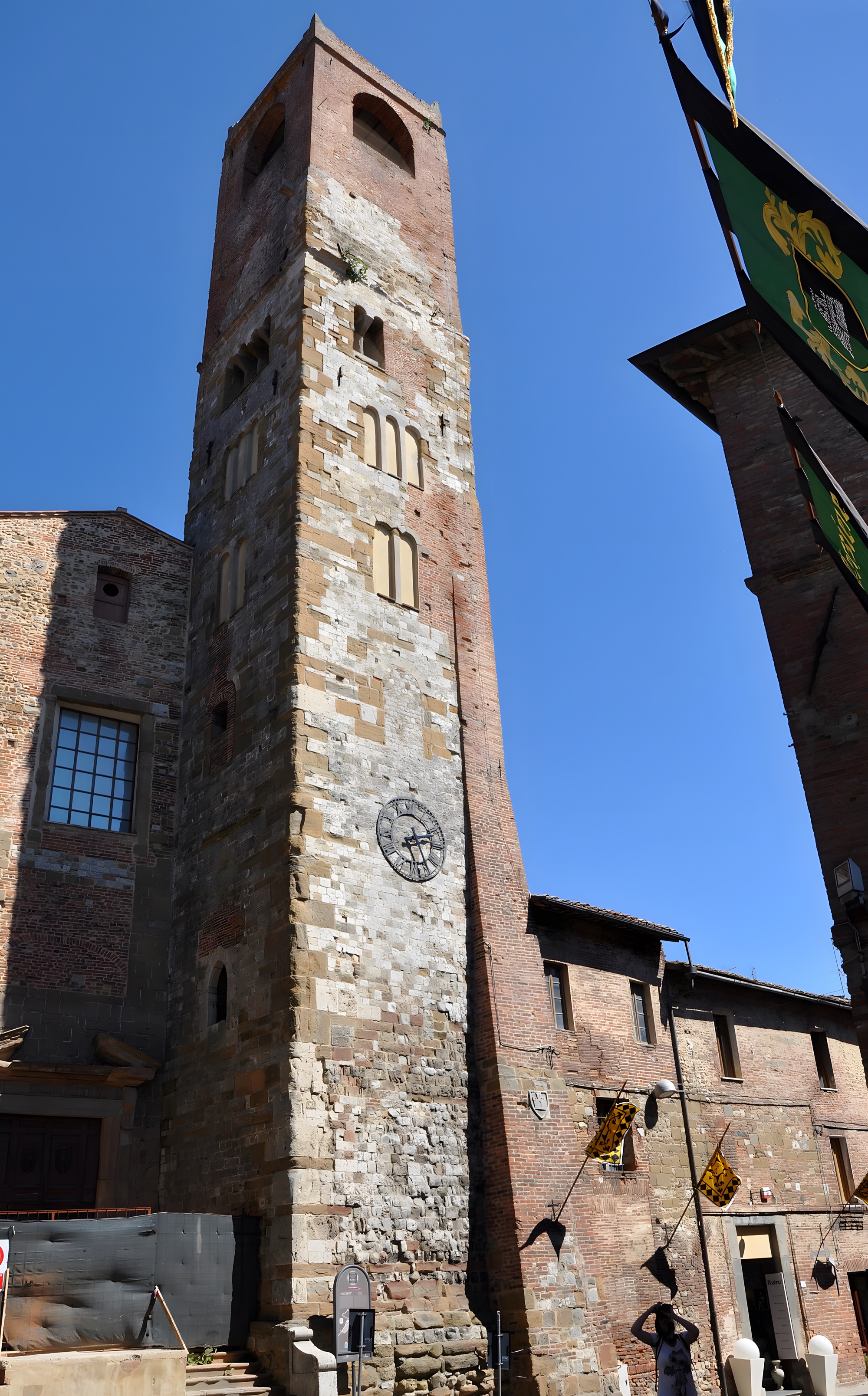 Città della Pieve · Torre del Pubblico