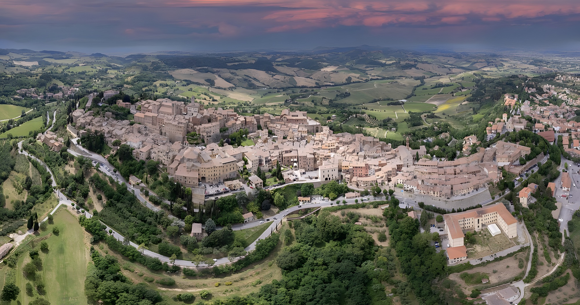 Montepulciano · Piazza Grande