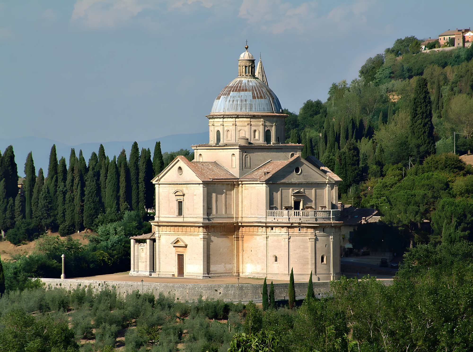 Montepulciano · San Biagio