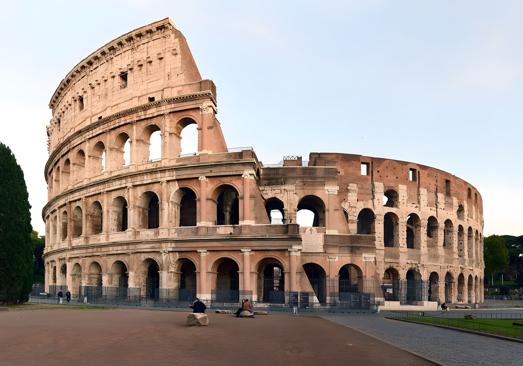 Roma · Colosseo