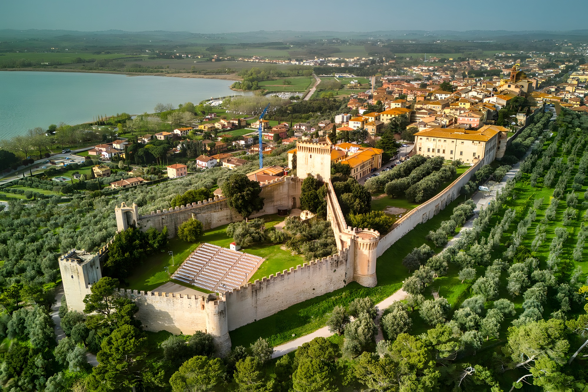 Castiglione del Lago