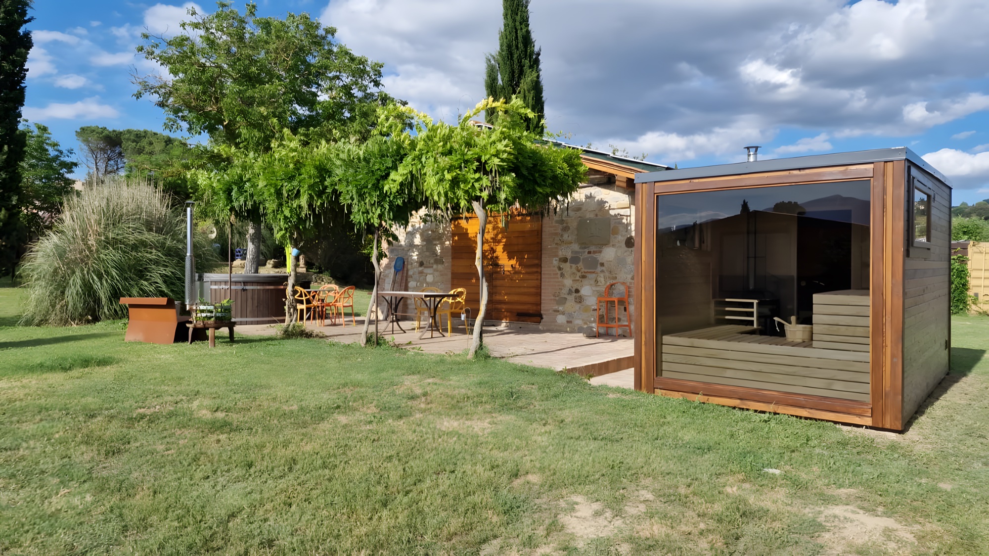 Piscina UV